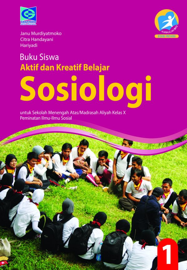 E-Book Aktif Dan Kreatif Sosiologi Kelas X Peminatan - SDN 001 Sangatta ...